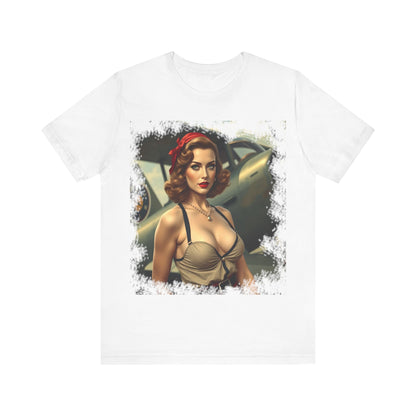 Vintage Pinup Tee