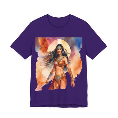 Warrior Goddess Tee