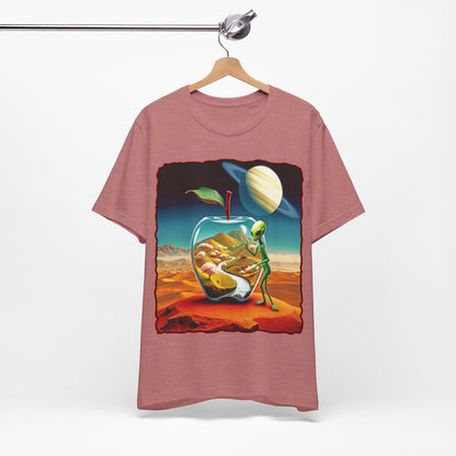 Alien Apple Tee