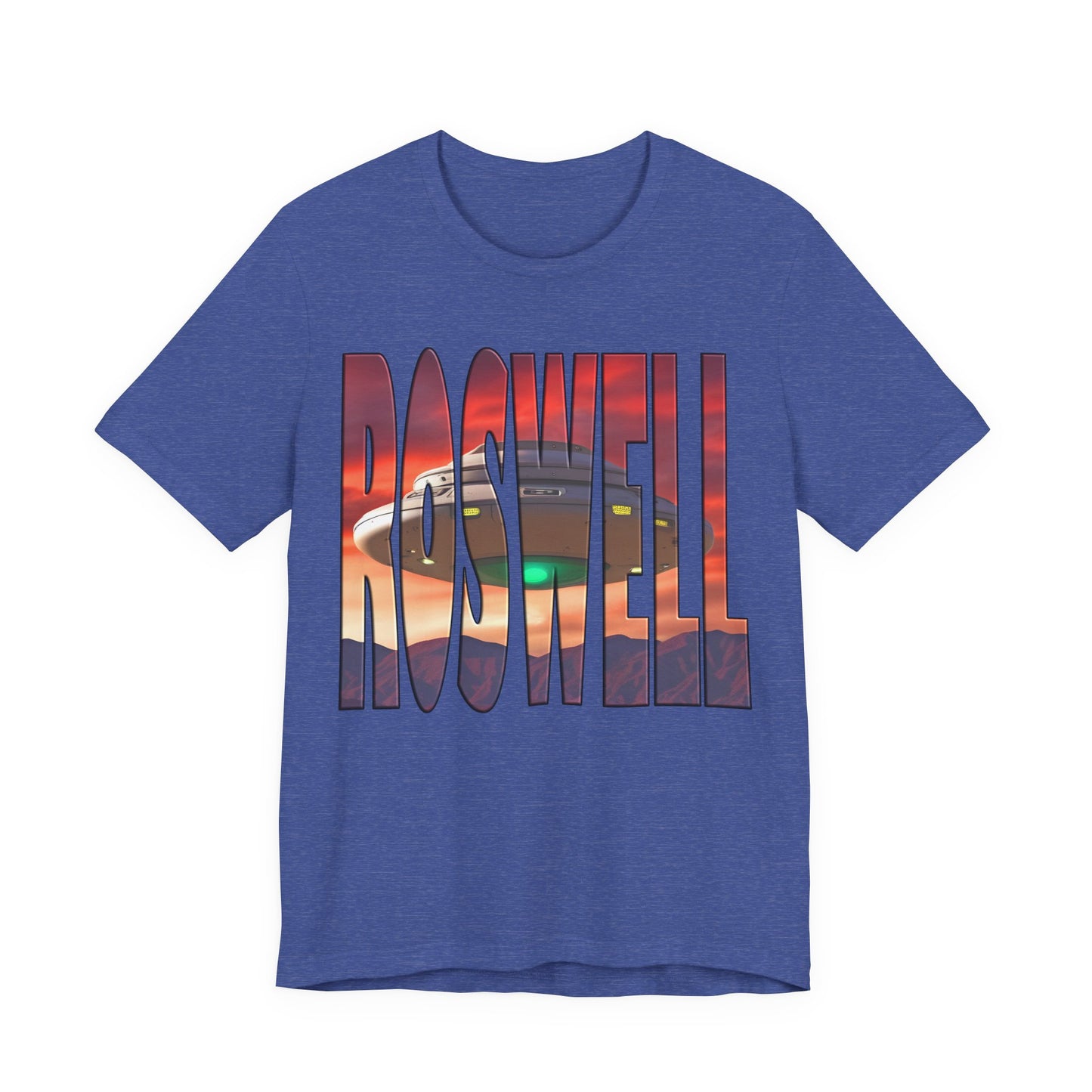 Roswell UFO Tee