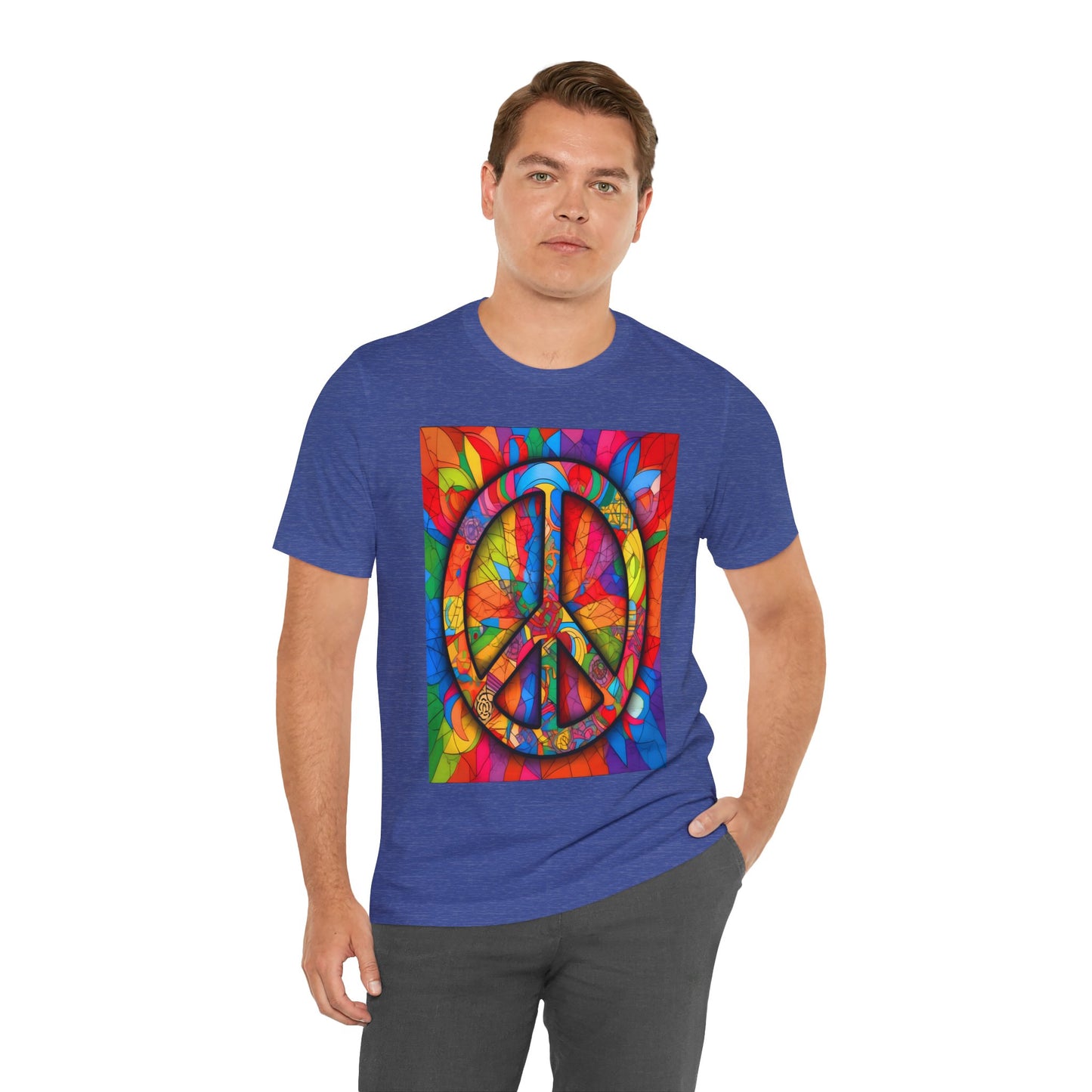 Peace Symbol Tee