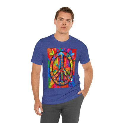 Peace Symbol Tee