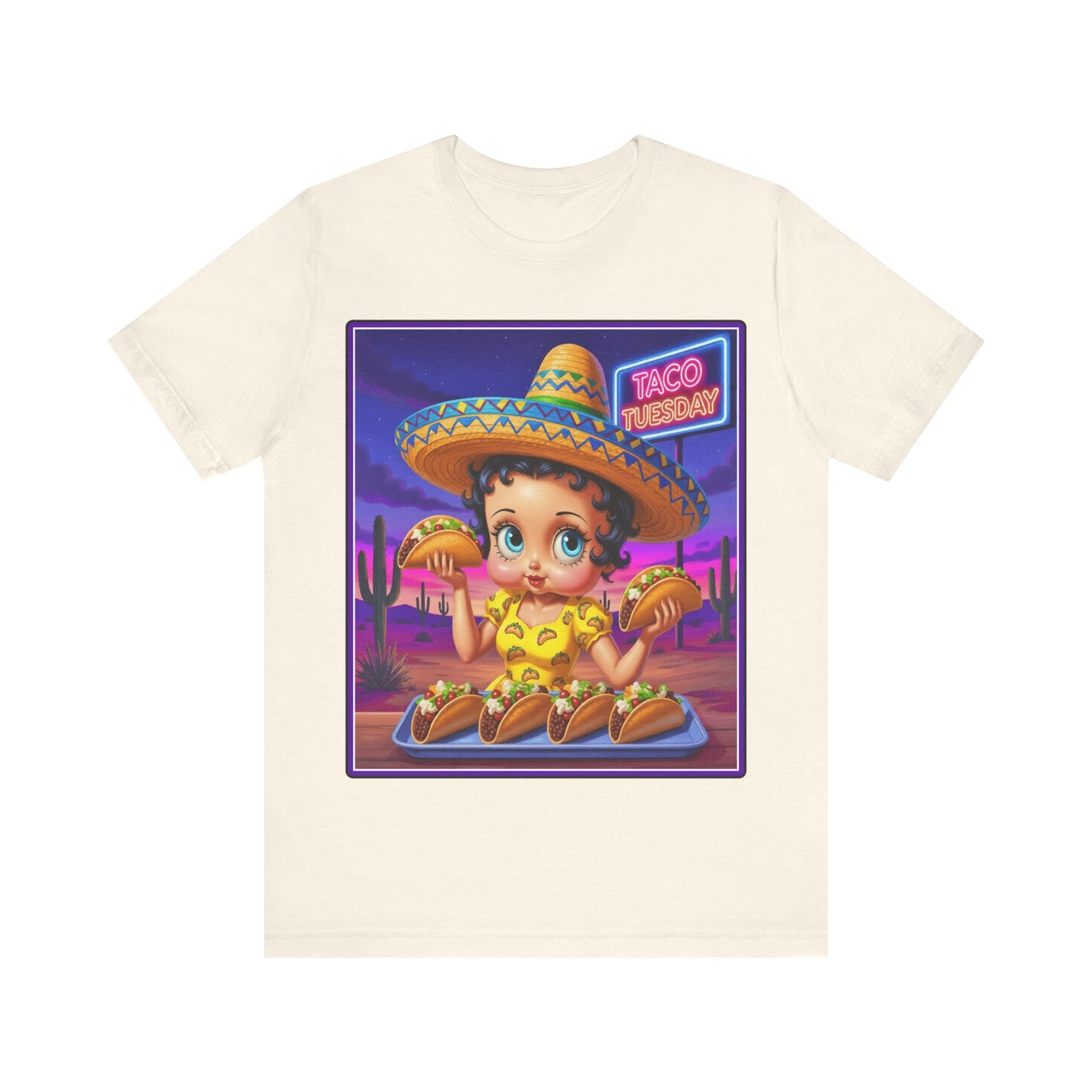 Taco Tuesday Tee