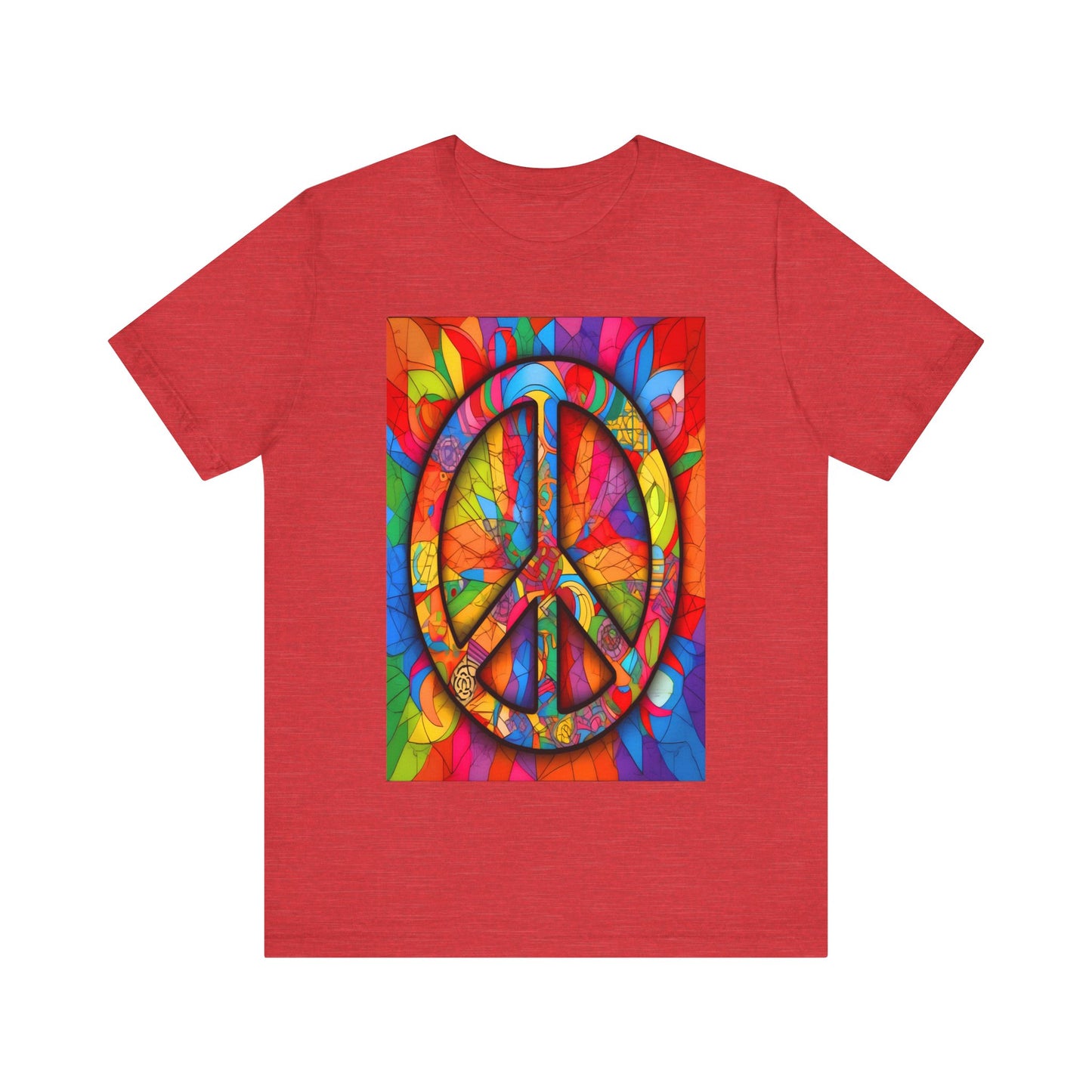 Peace Symbol Tee