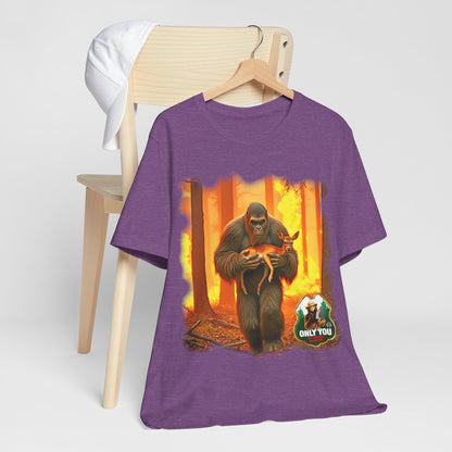 Bigfoot Tee