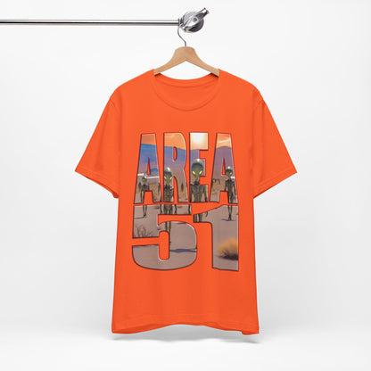 Area 51 Tee
