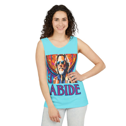 Dude Abides Tank Top