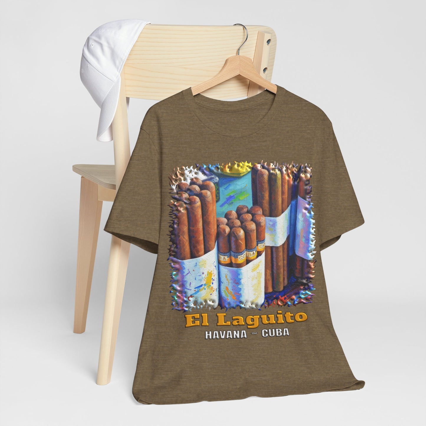 Cigar Tee