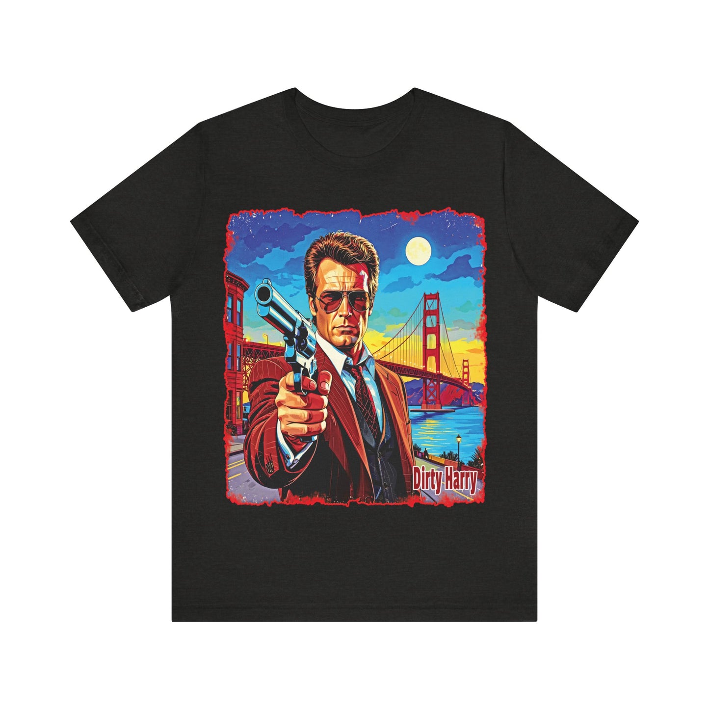 Dirty Harry Classic Tee