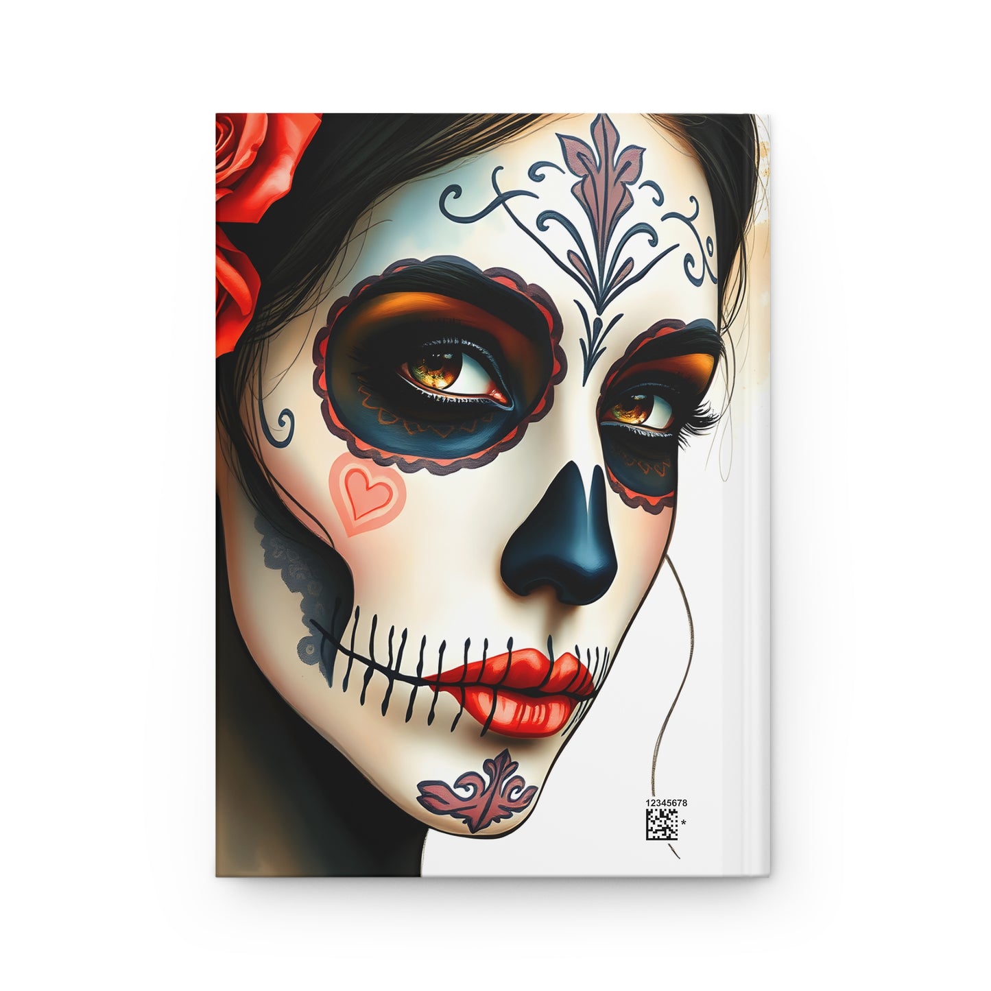 Día de Muertos Journal