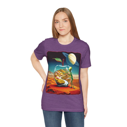 Alien Apple Tee