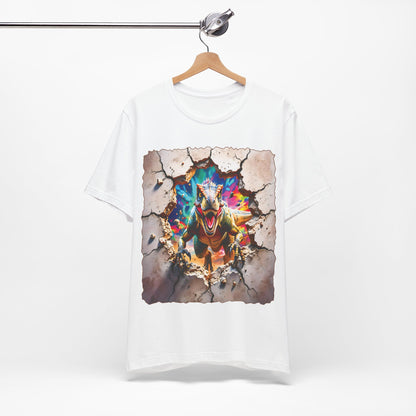 Dinosaur Wall Tee