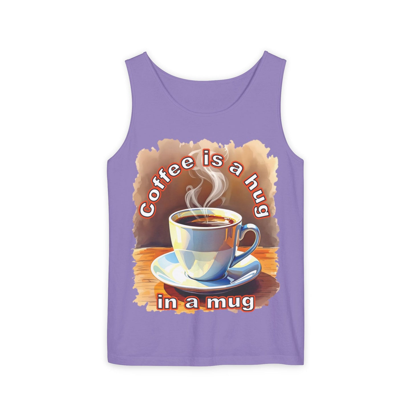 Coffee Lover Tank Top