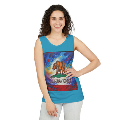 California Tank Top