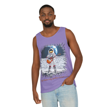 Astro Guitar Tank Top