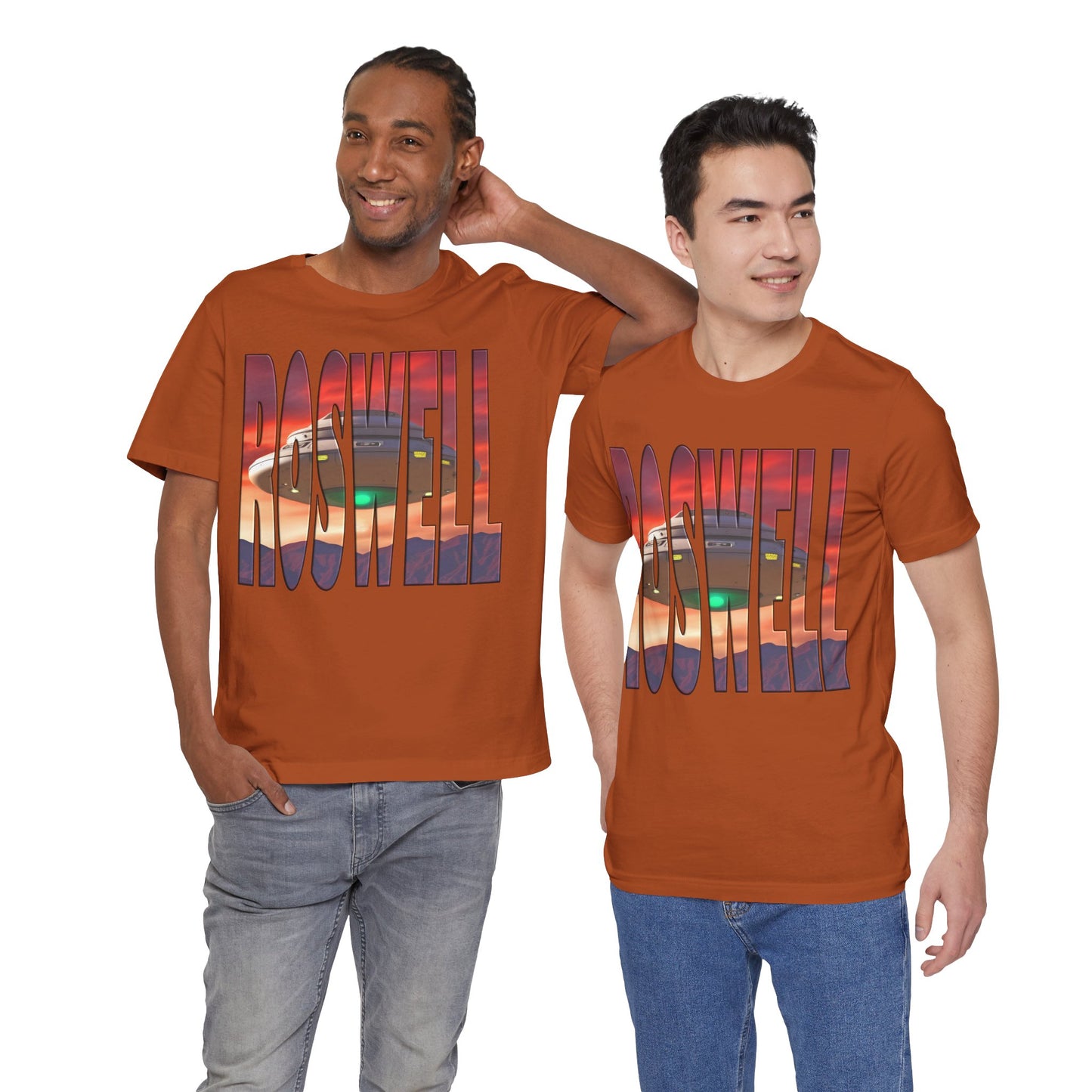 Roswell UFO Tee
