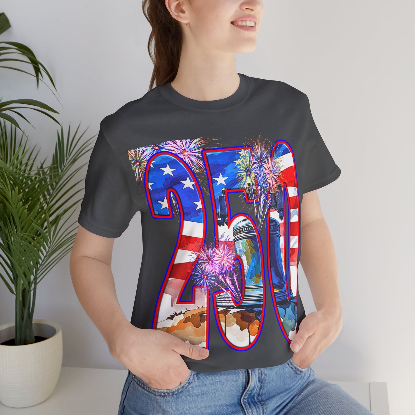 250th Birthday Tee