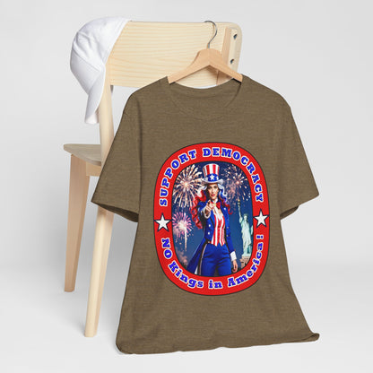 Support Democracy Tee