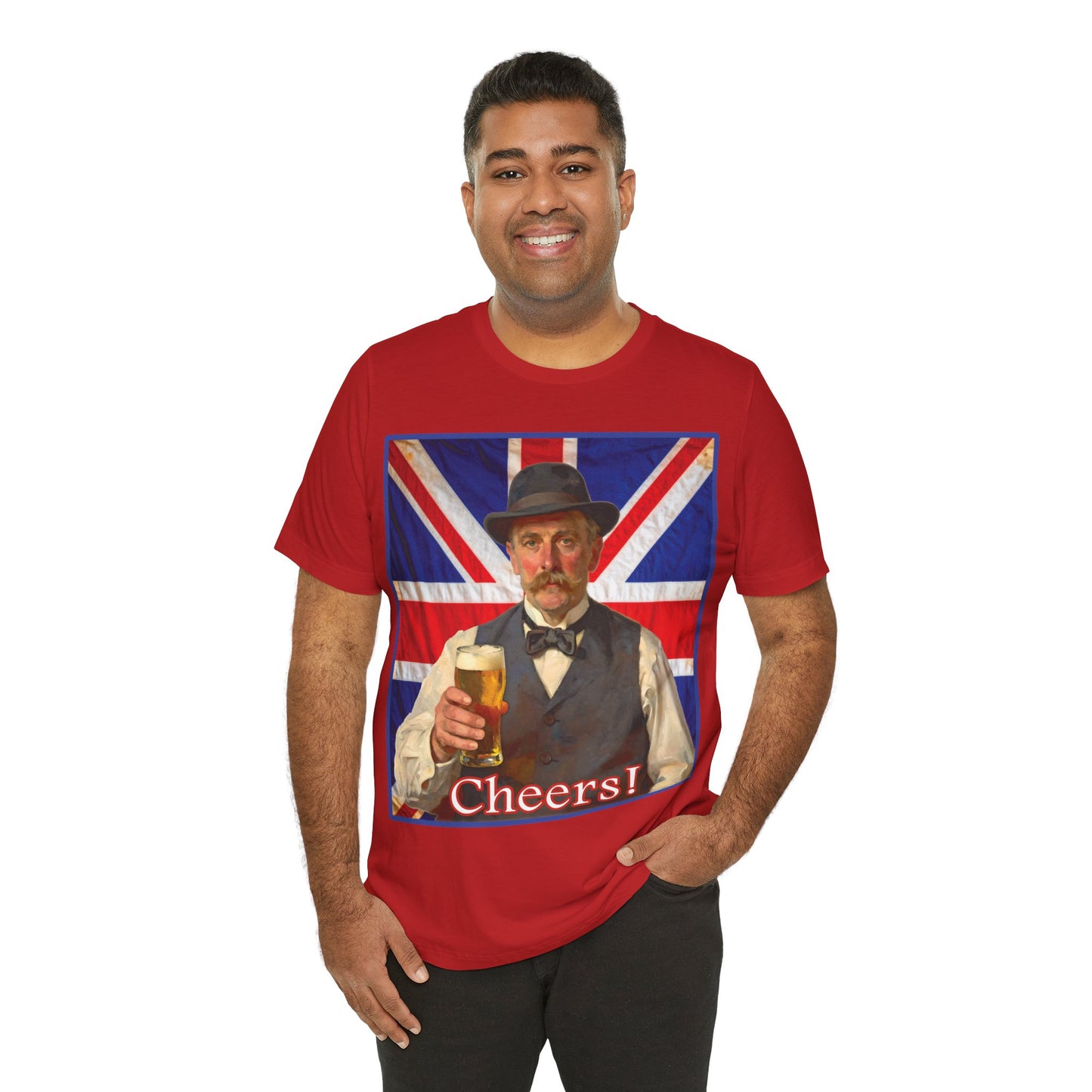 Cheers! Tee
