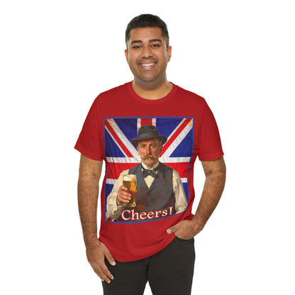Cheers! Tee