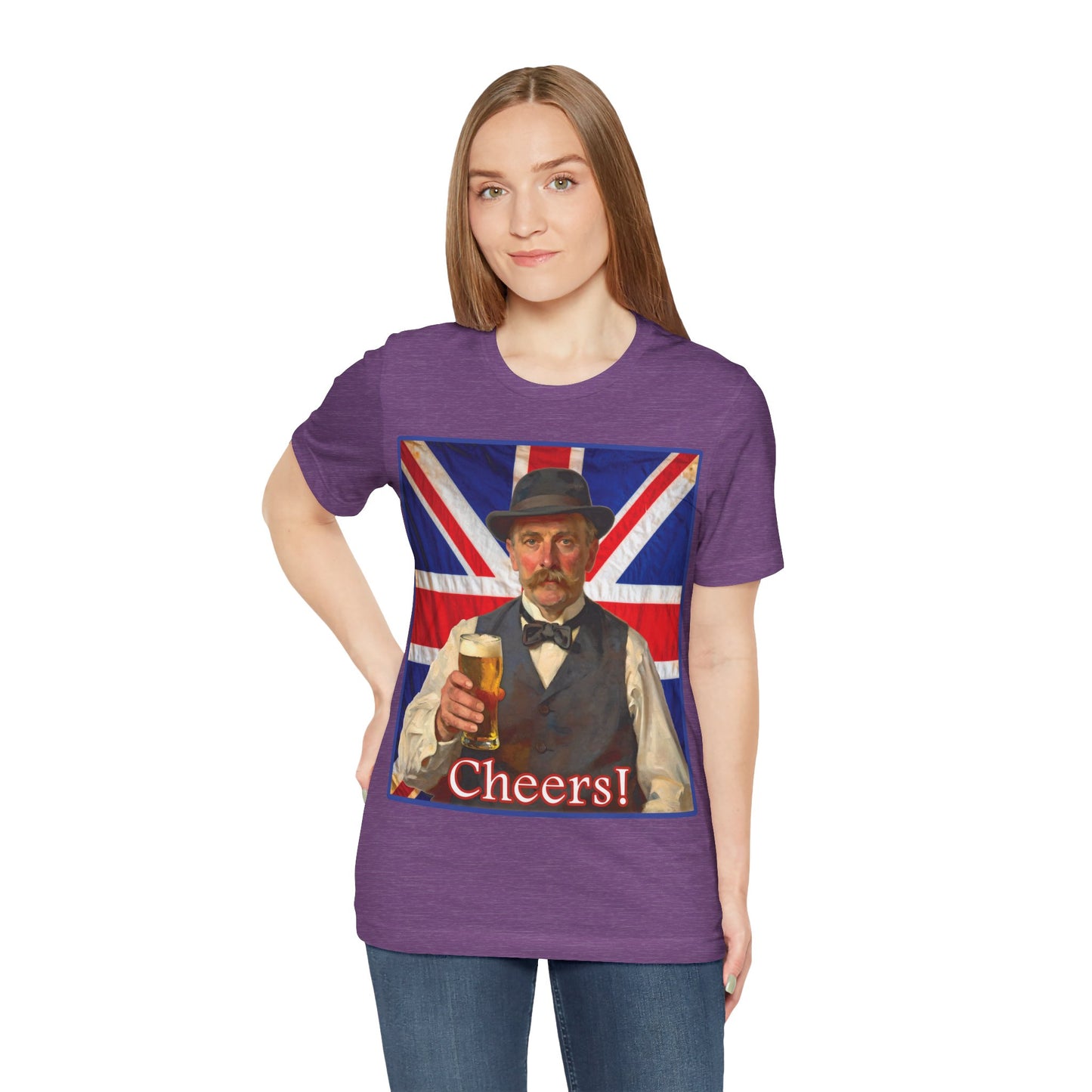 Cheers! Tee