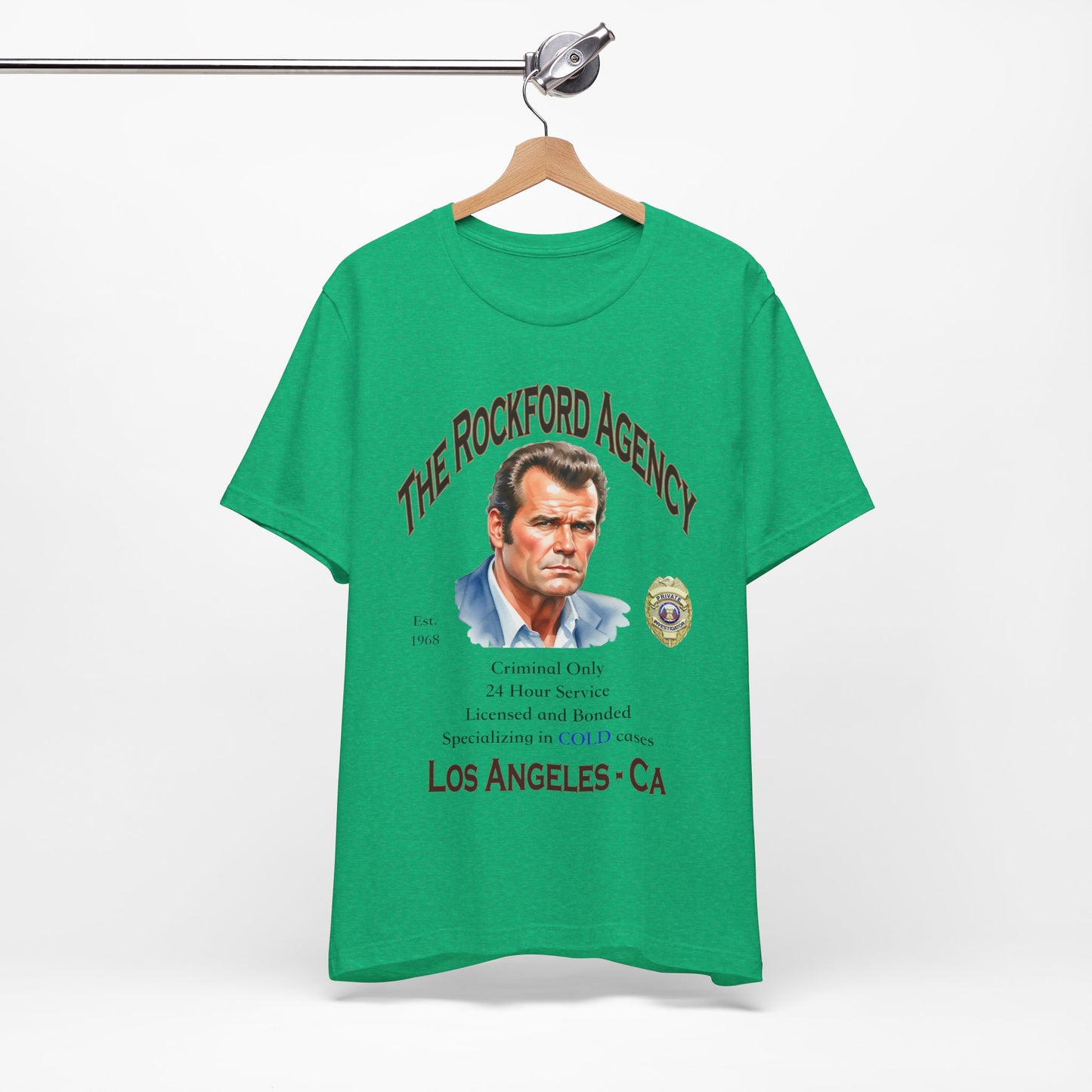 Rockford Tee