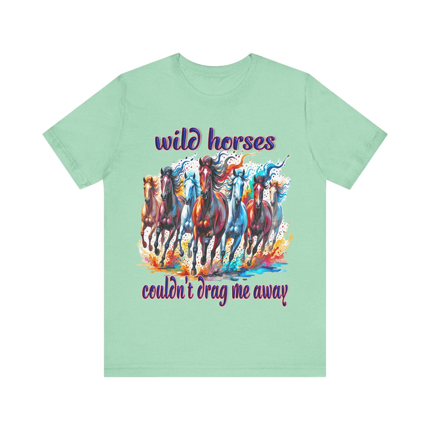 Wild Horses Tee