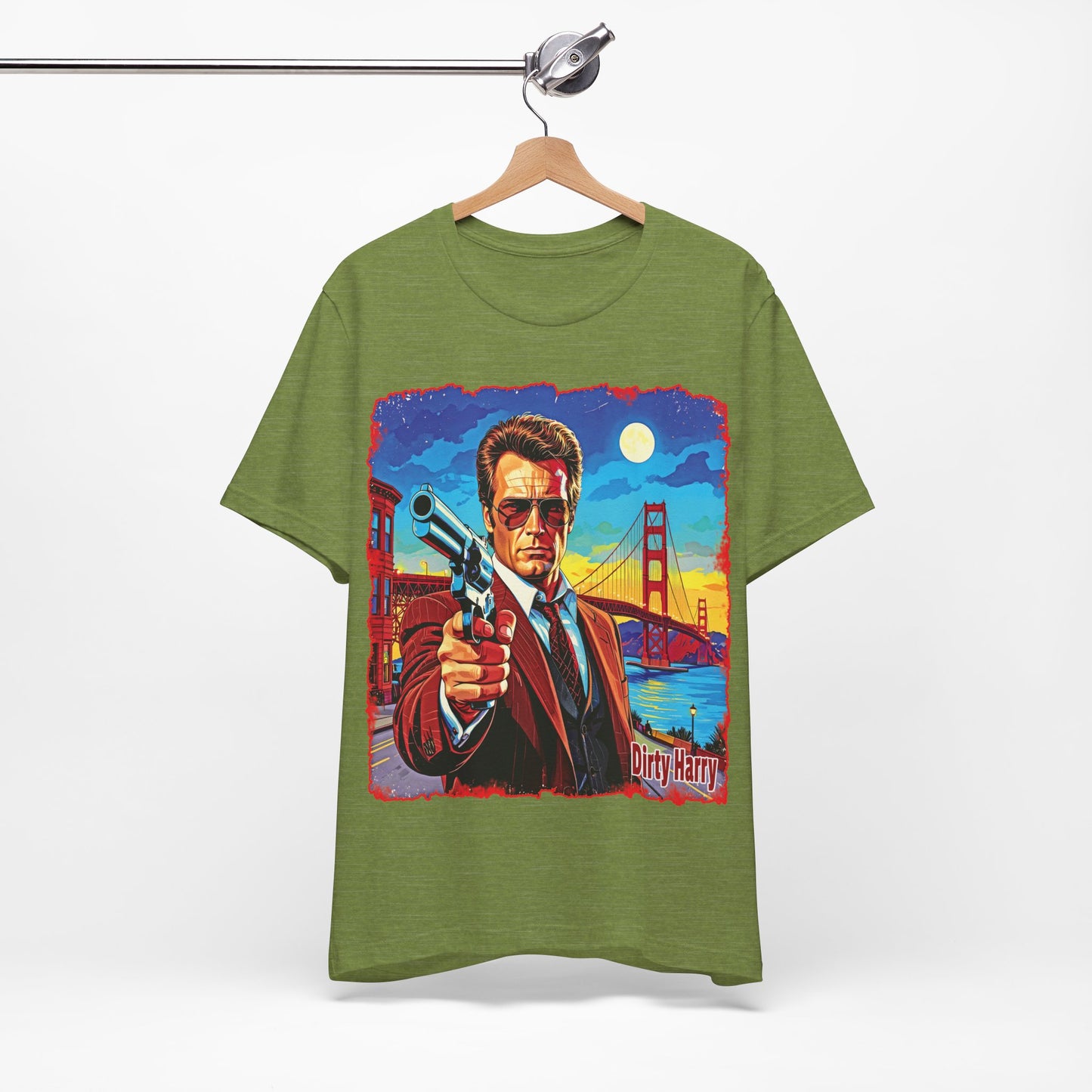Dirty Harry Classic Tee