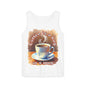 Coffee Lover Tank Top