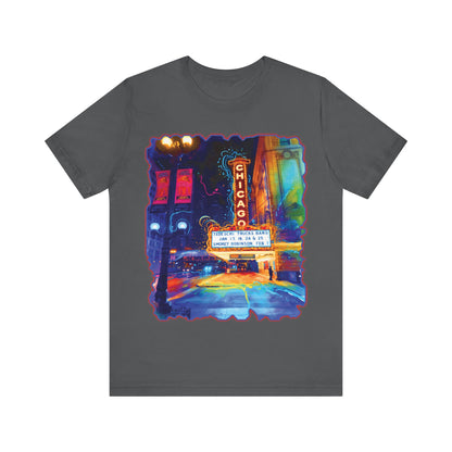 Chicago Theater Tee