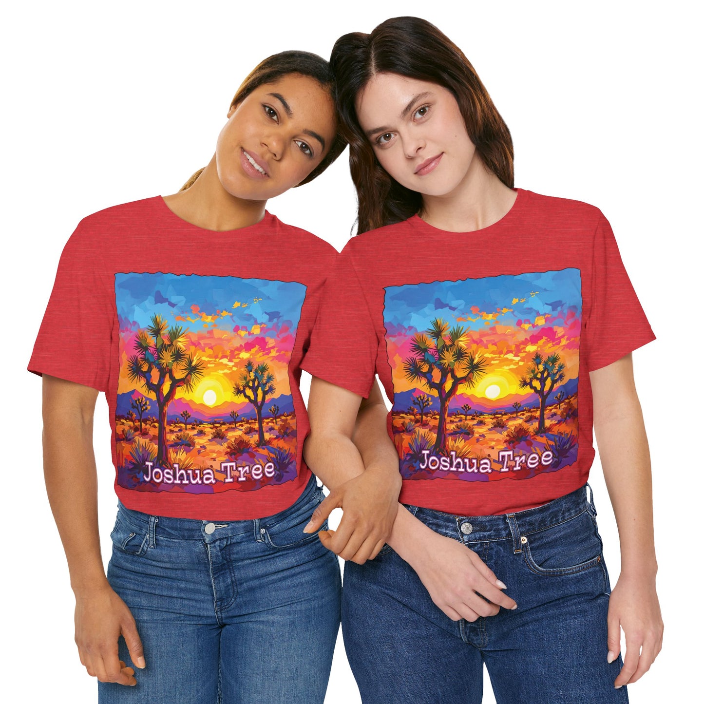 Joshua Tree Park Tee