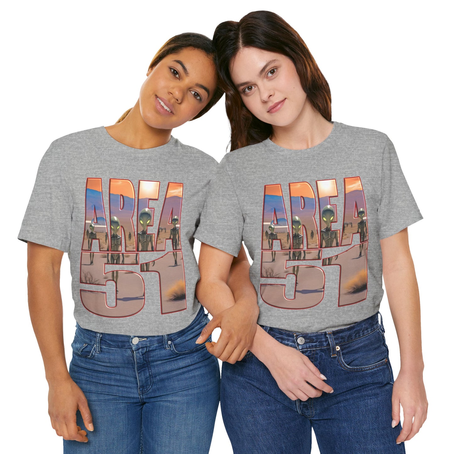 Area 51 Tee