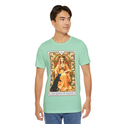 Queen of Wands Tee