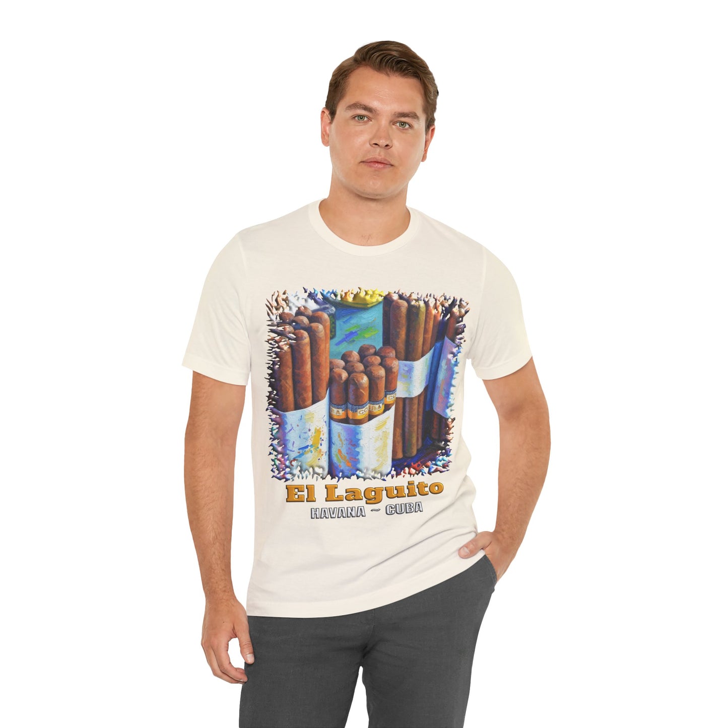 Cigar Tee