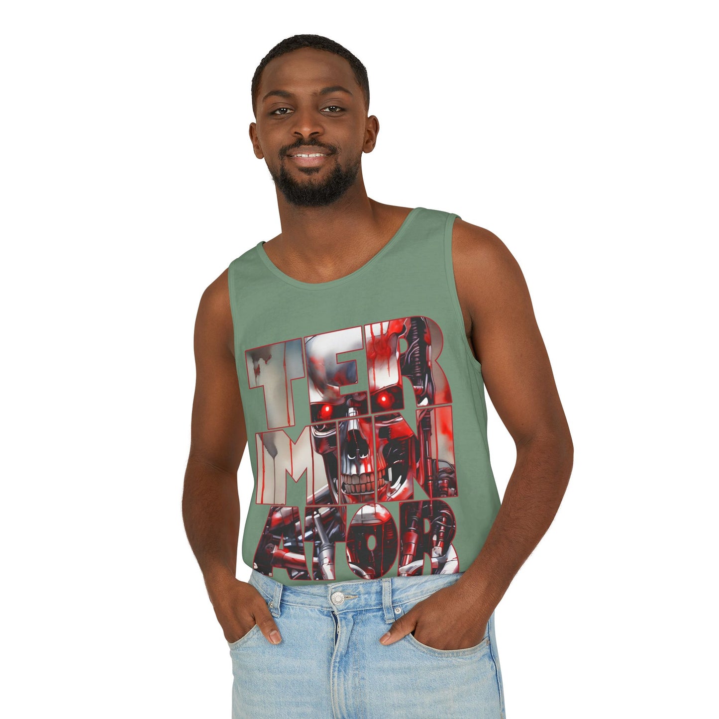 Terminator Tank Top