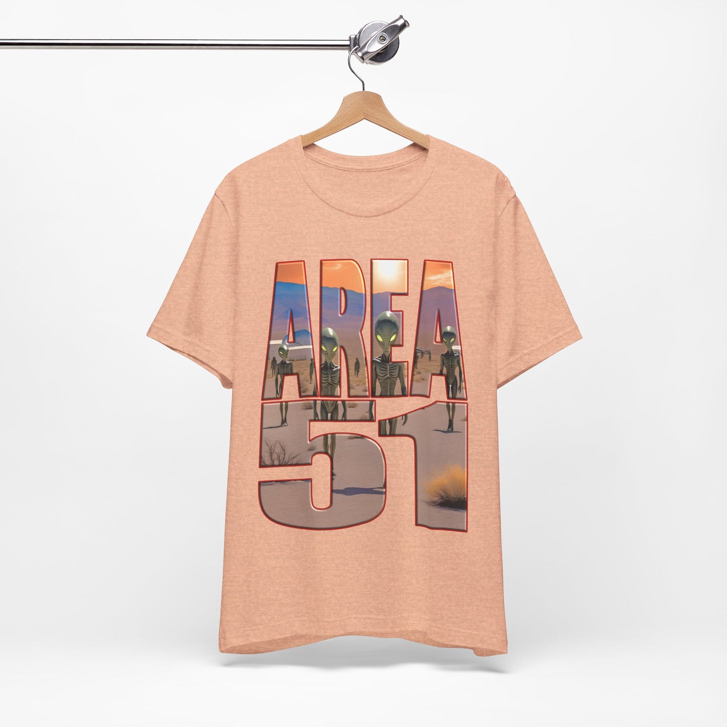 Area 51 Tee