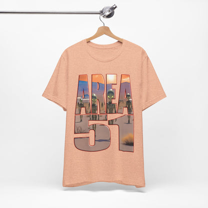 Area 51 Tee