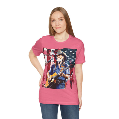 Willie Nelson Tee