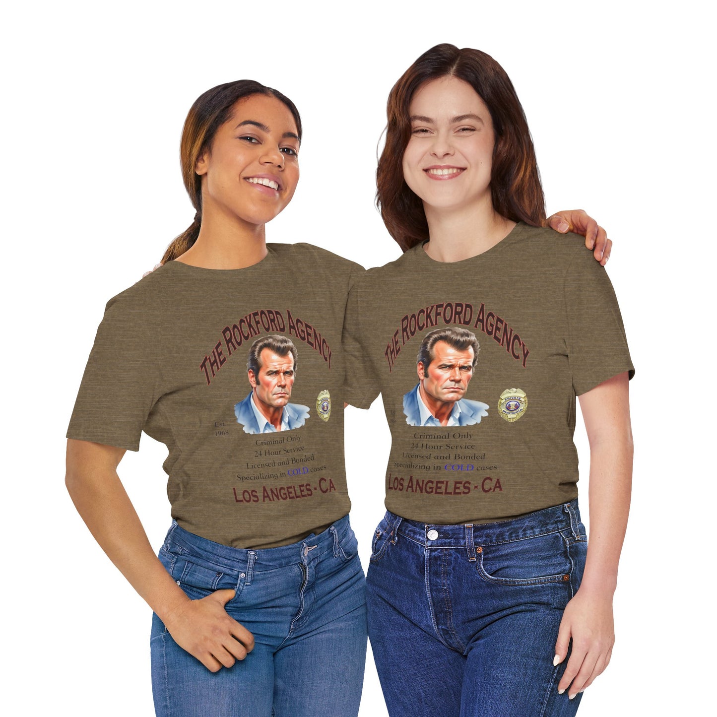Rockford Tee