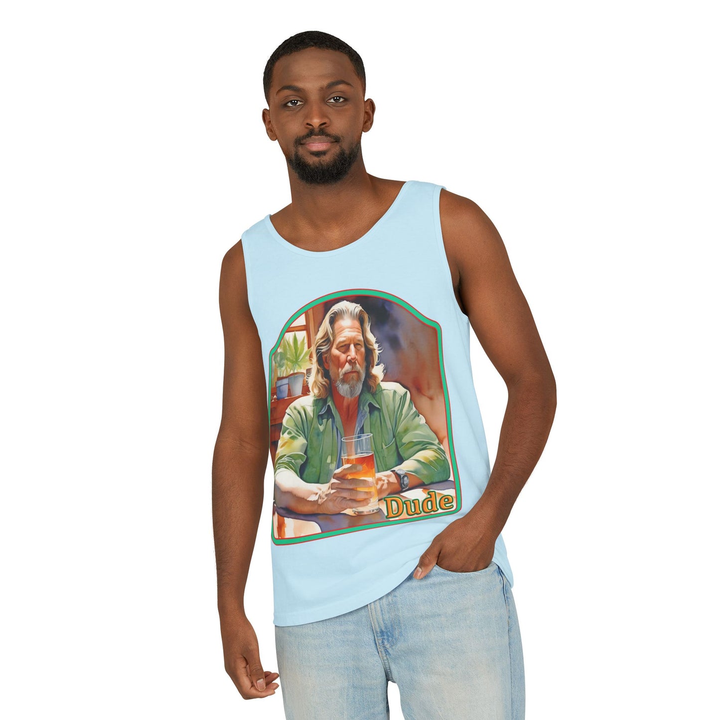Dude Tank Top