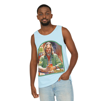 Dude Tank Top