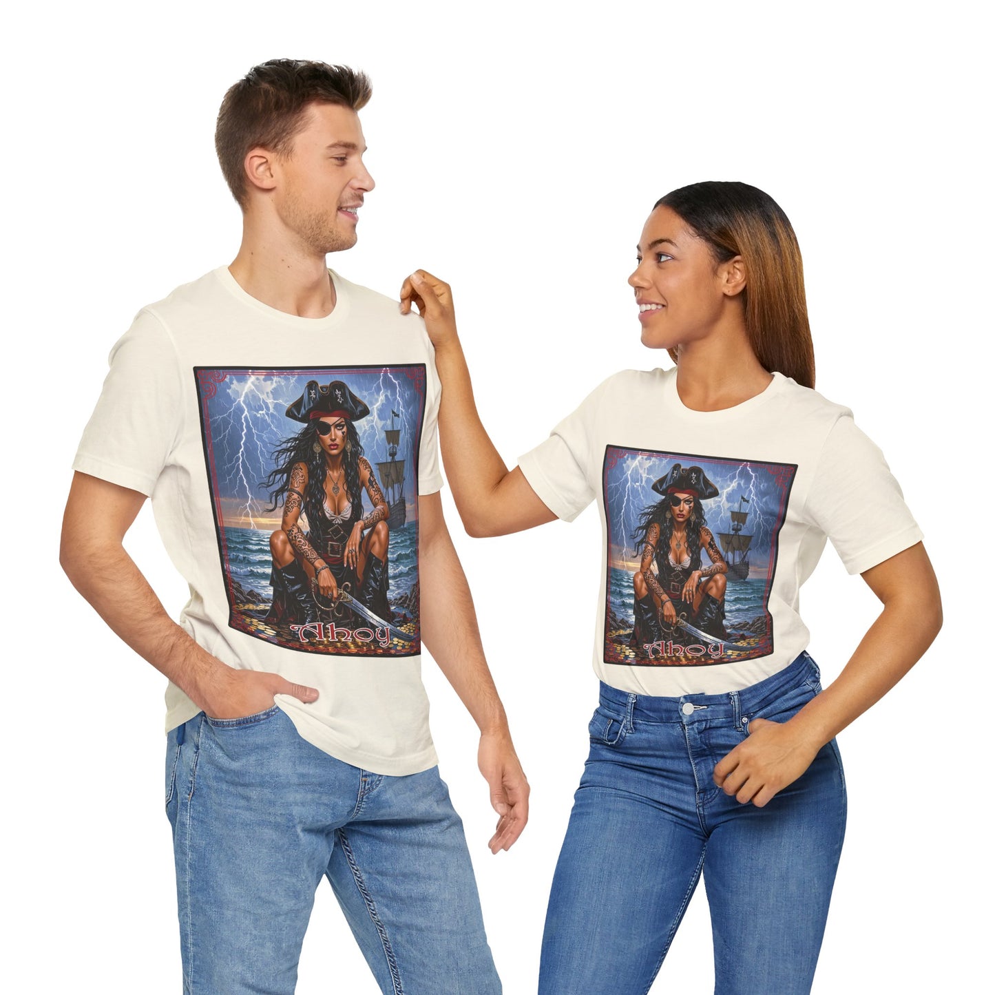Buccaneer Tee