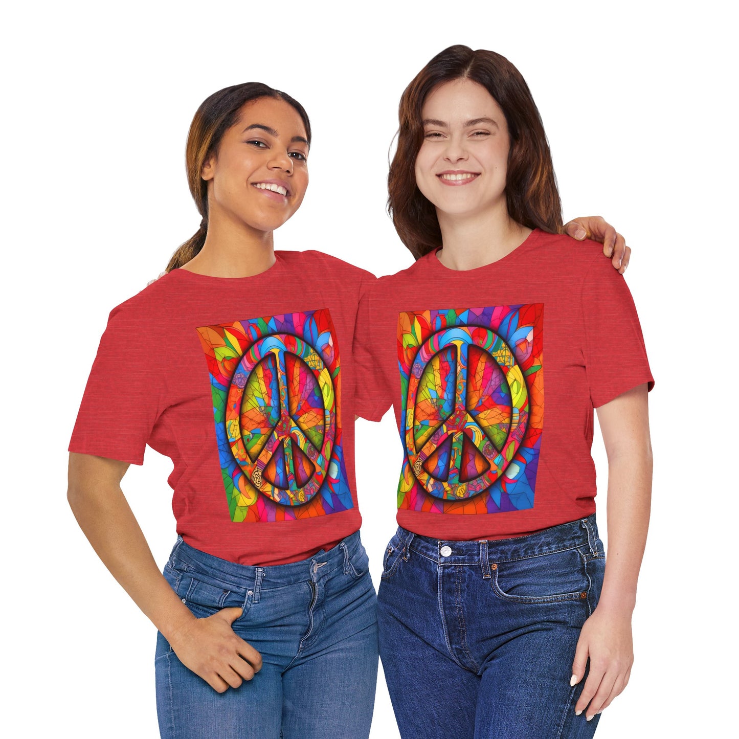Peace Symbol Tee