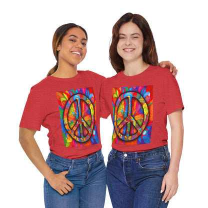 Peace Symbol Tee