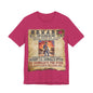 Wanted Poster Tee