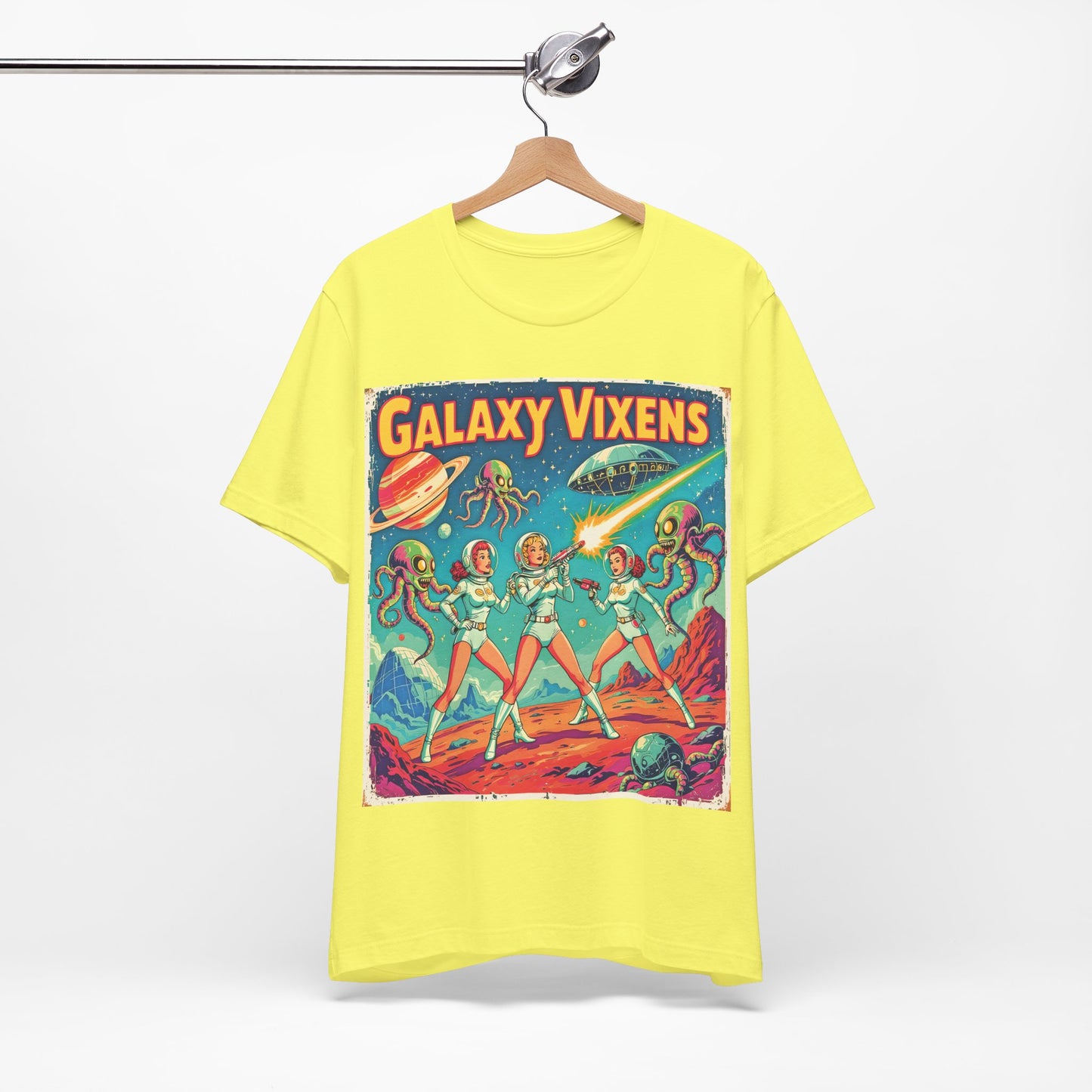 Galaxy Vixens Tee