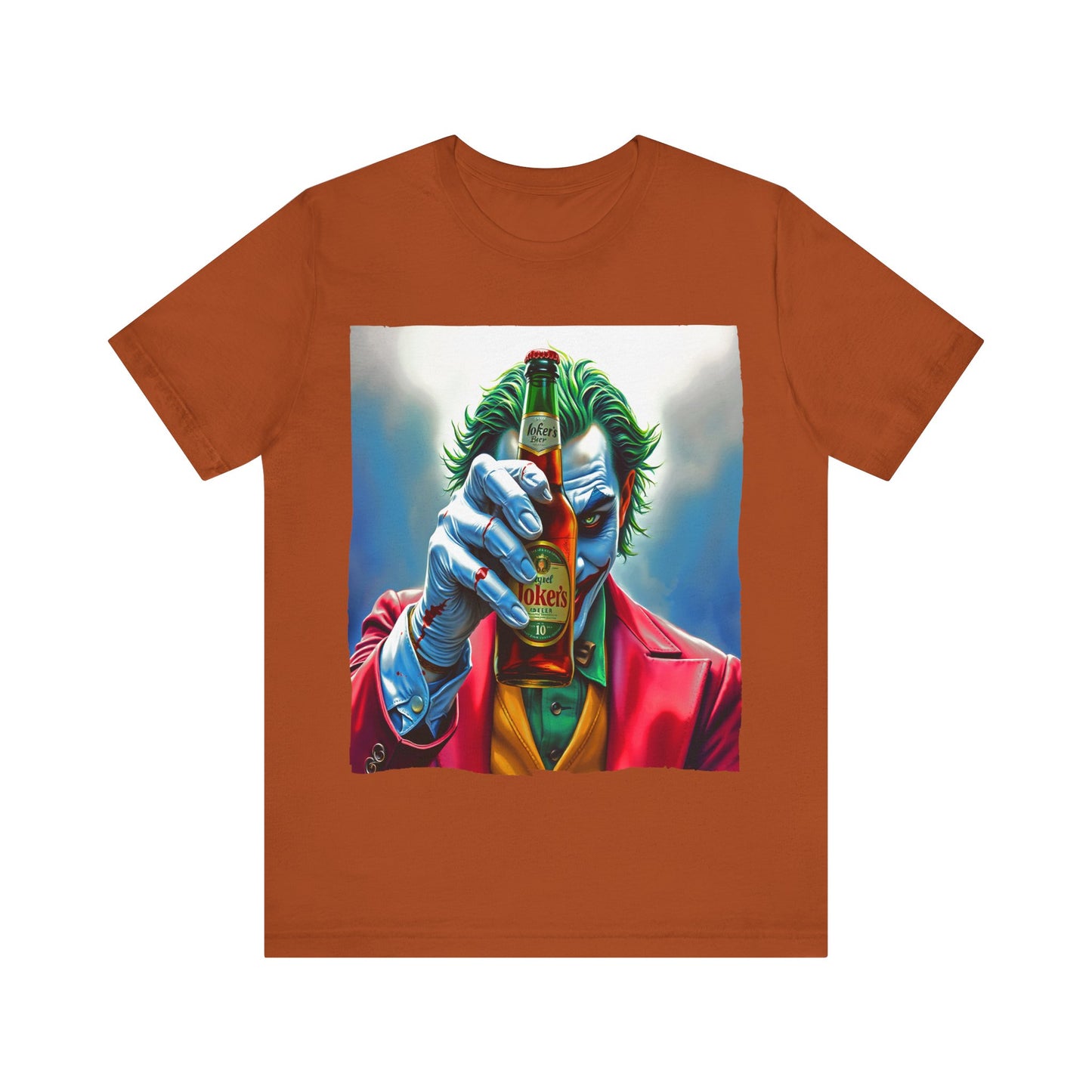 Jokester Beer Tee