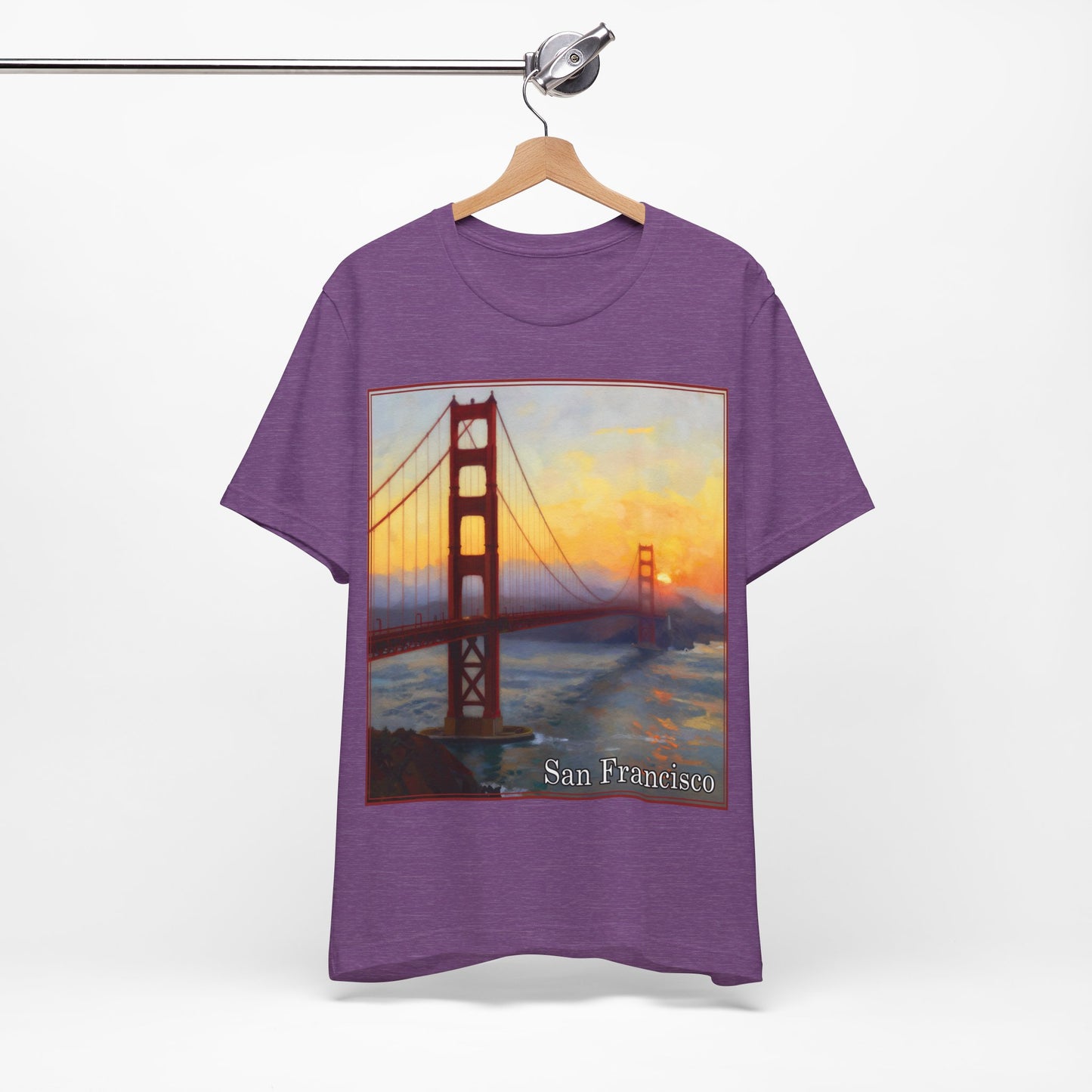 Golden Gate Bridge Tee