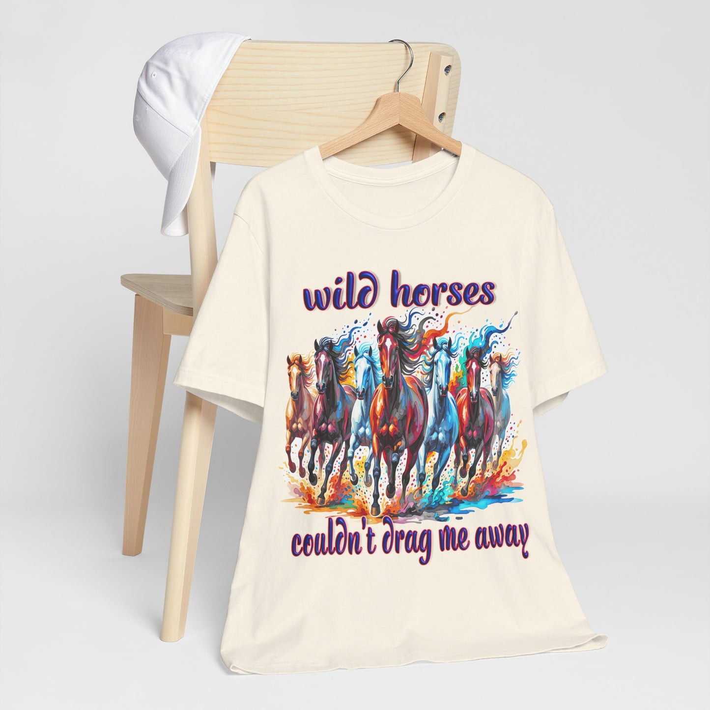 Wild Horses Tee