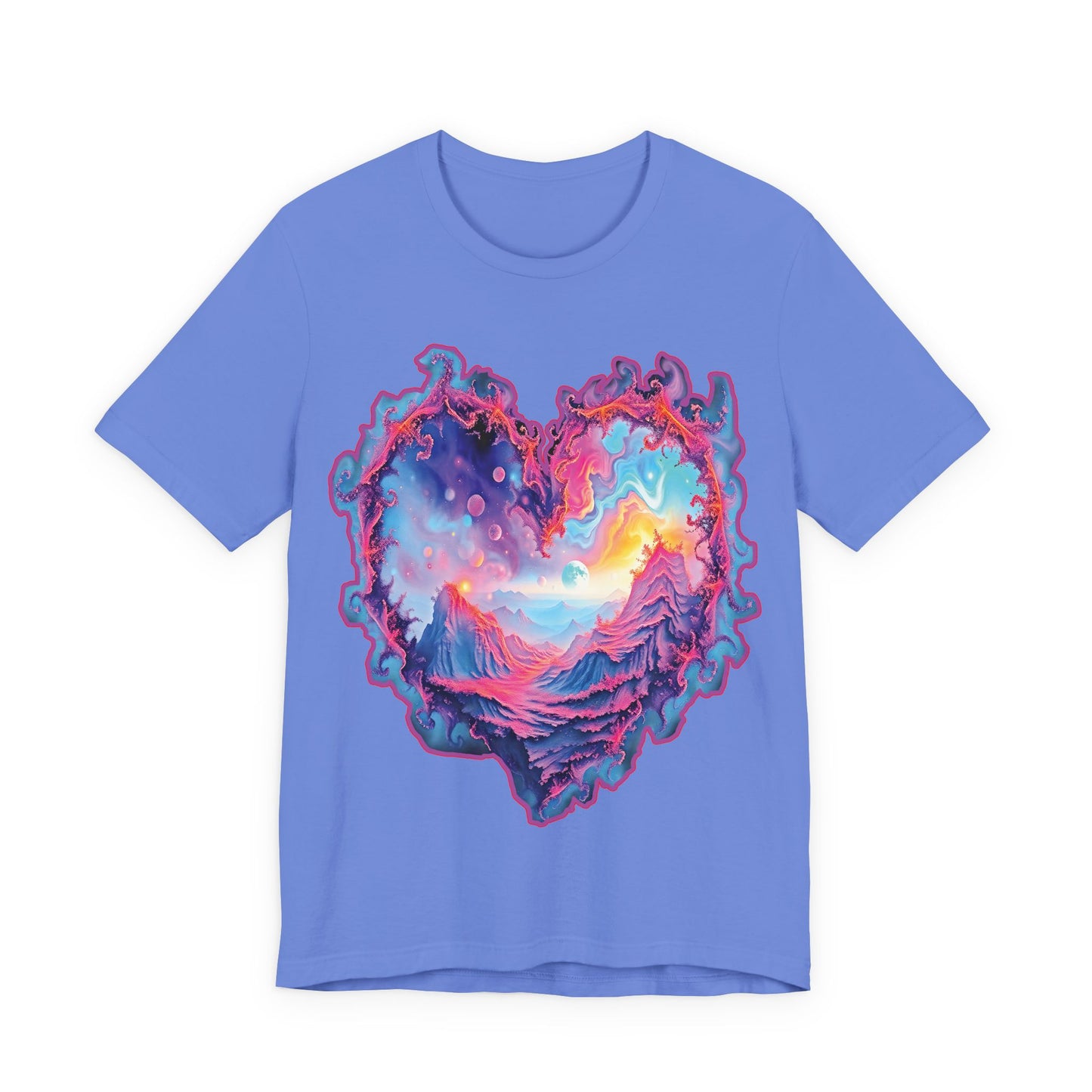 Space Heart Tee